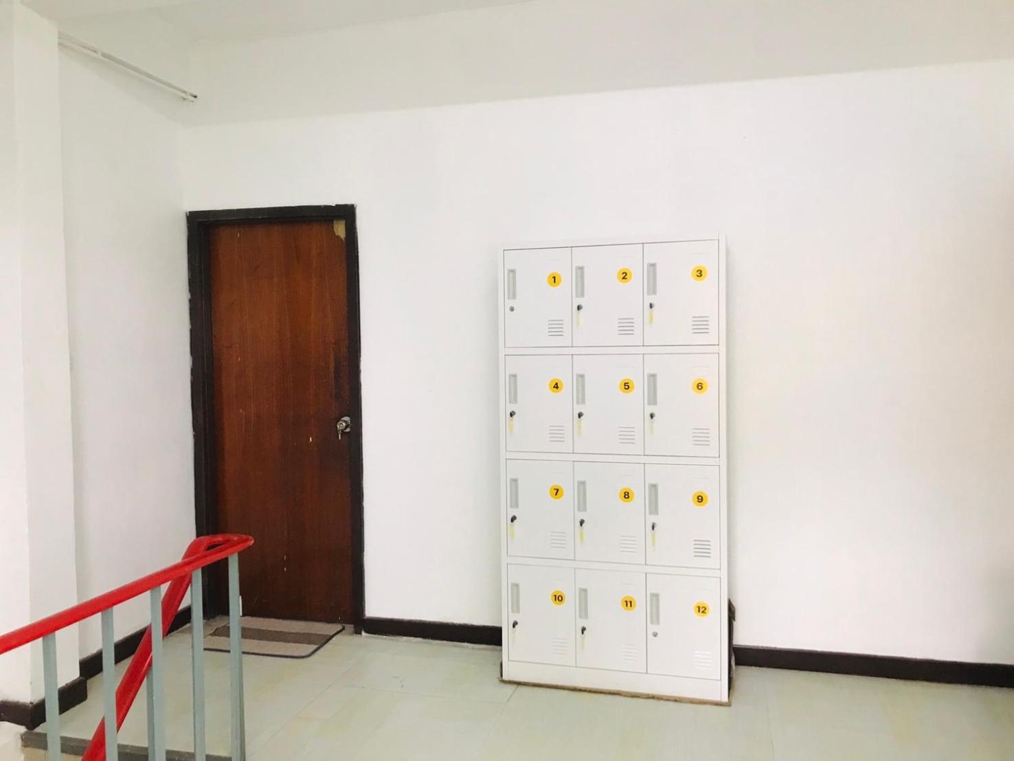 Silom Guesthouse 曼谷 外观 照片