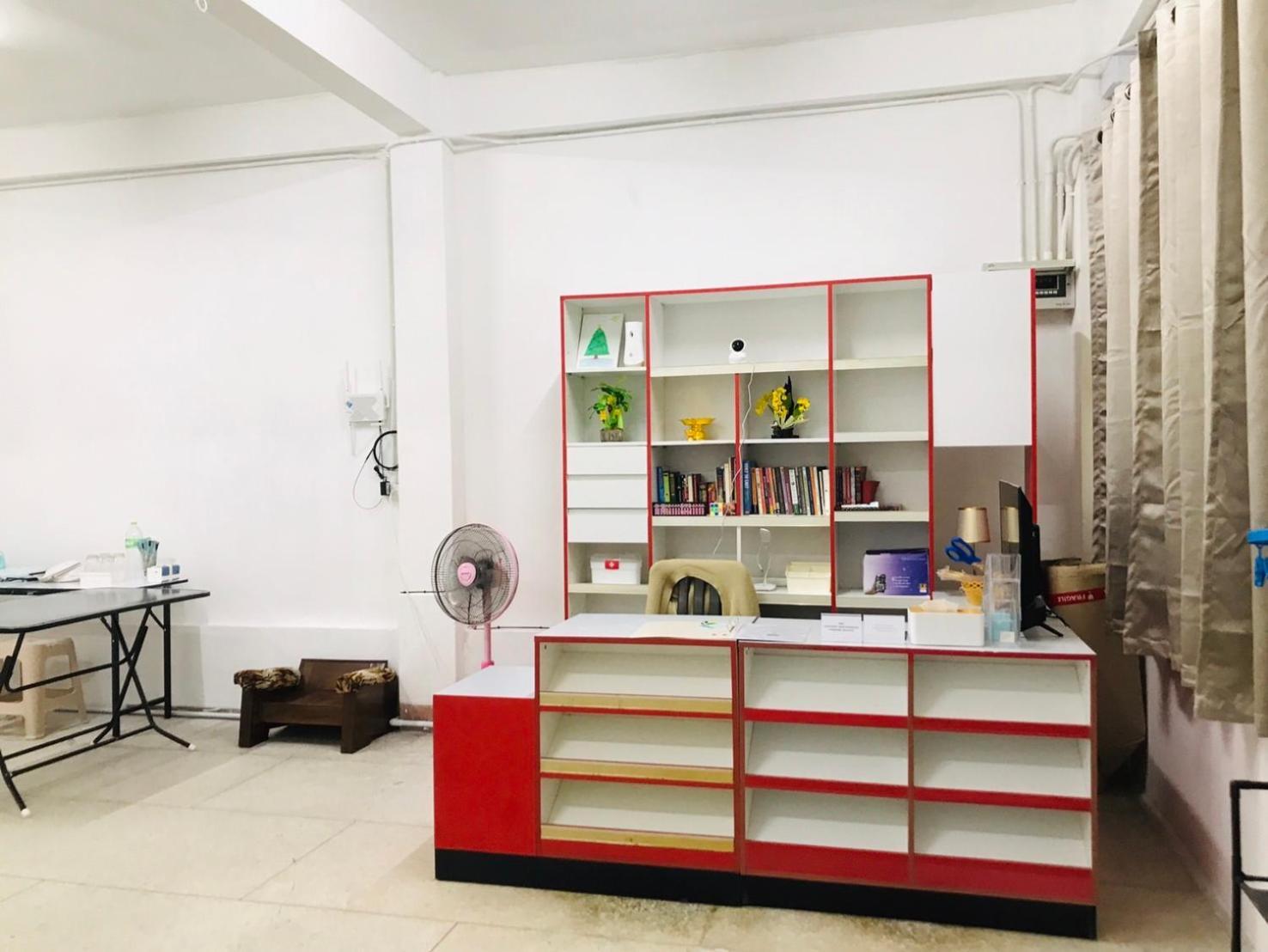 Silom Guesthouse 曼谷 外观 照片