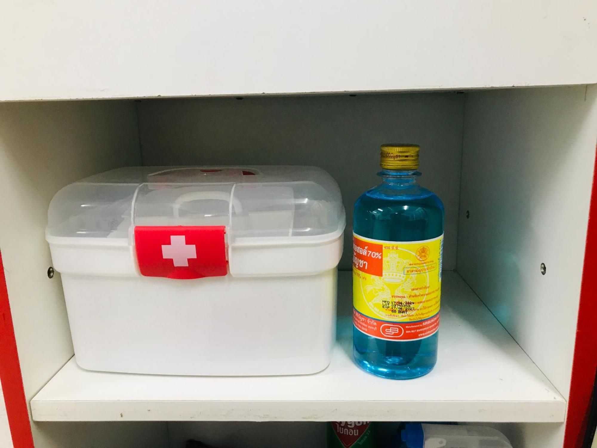 Silom Guesthouse 曼谷 外观 照片