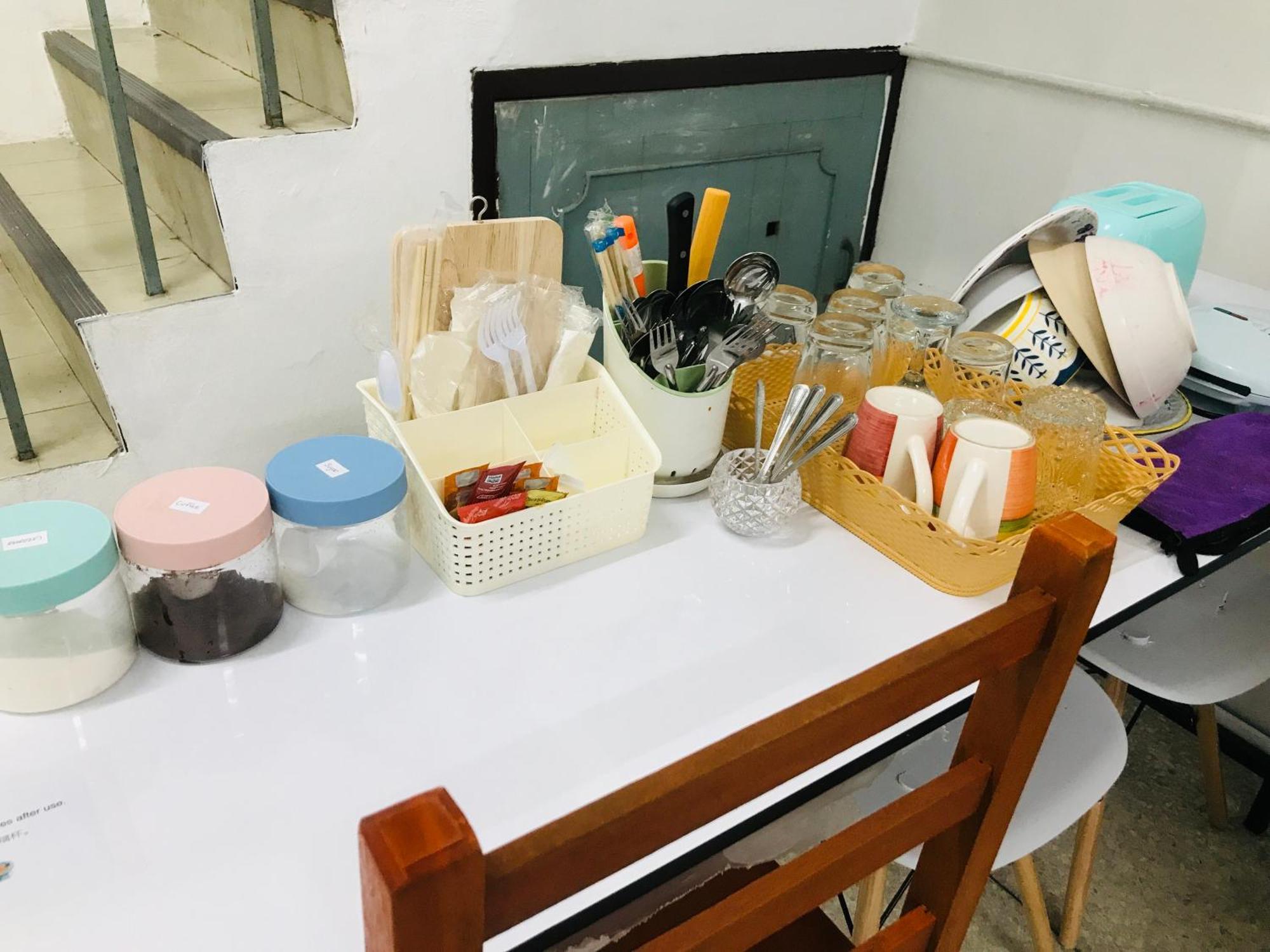 Silom Guesthouse 曼谷 外观 照片