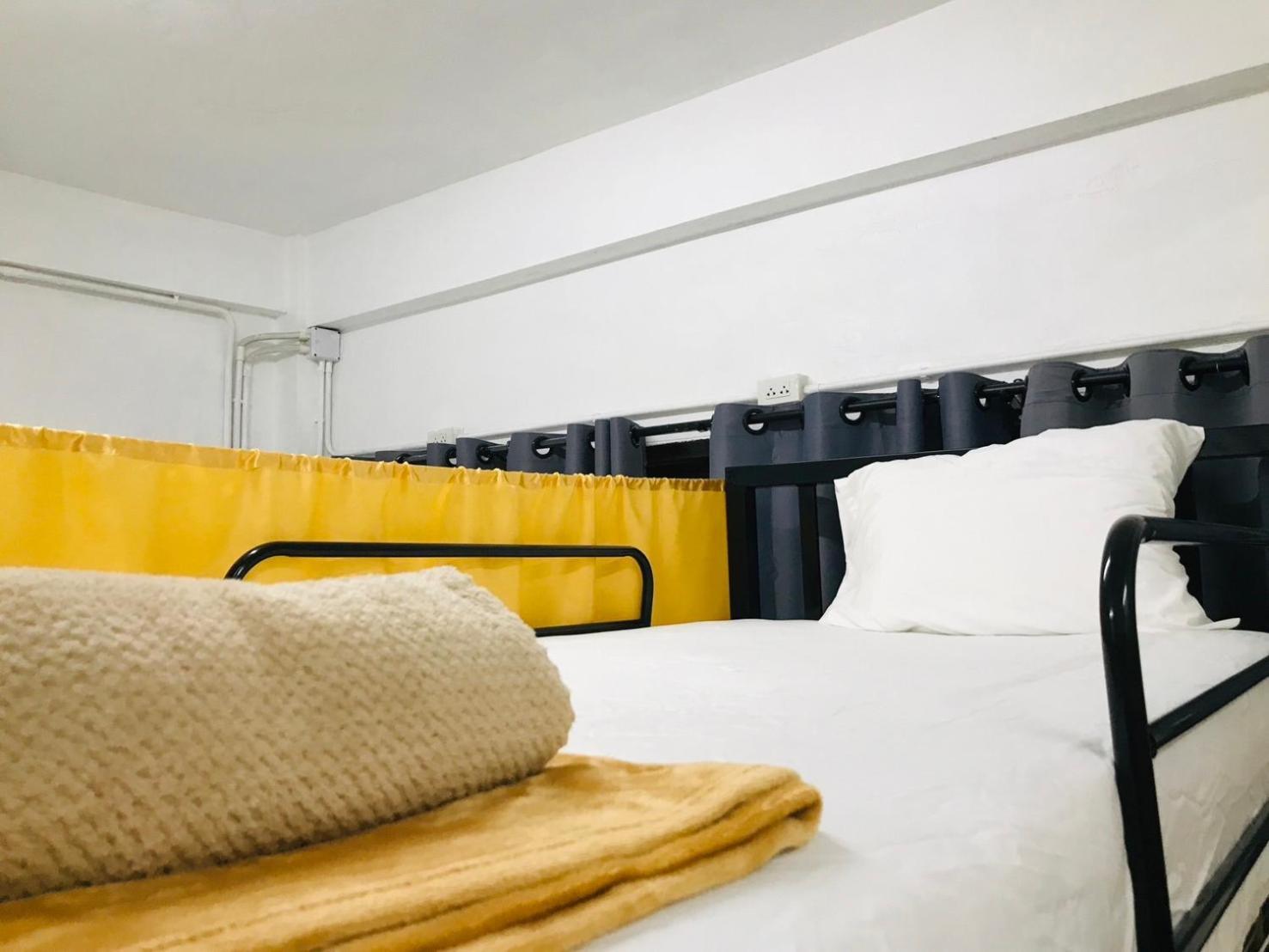 Silom Guesthouse 曼谷 外观 照片