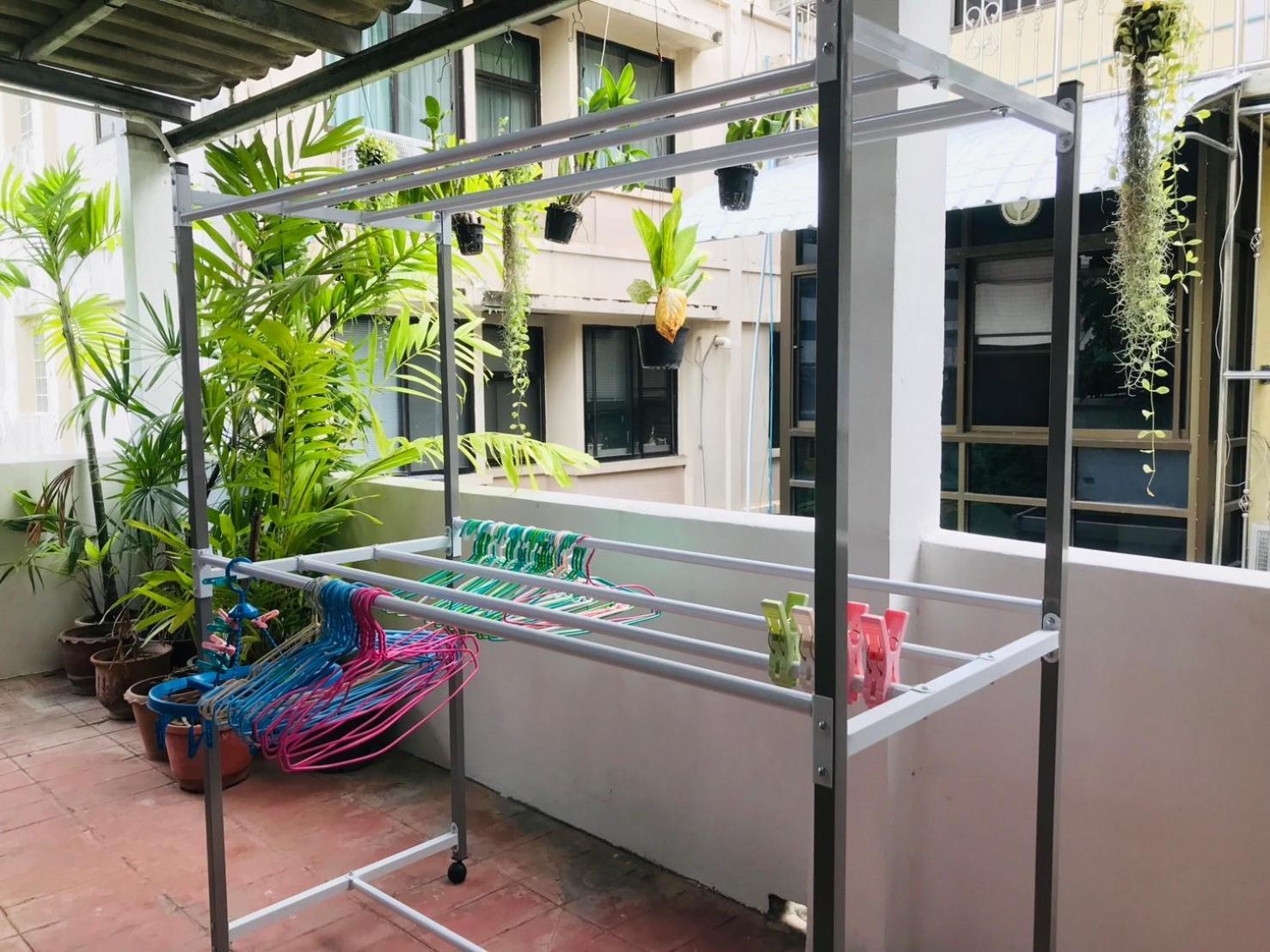 Silom Guesthouse 曼谷 外观 照片