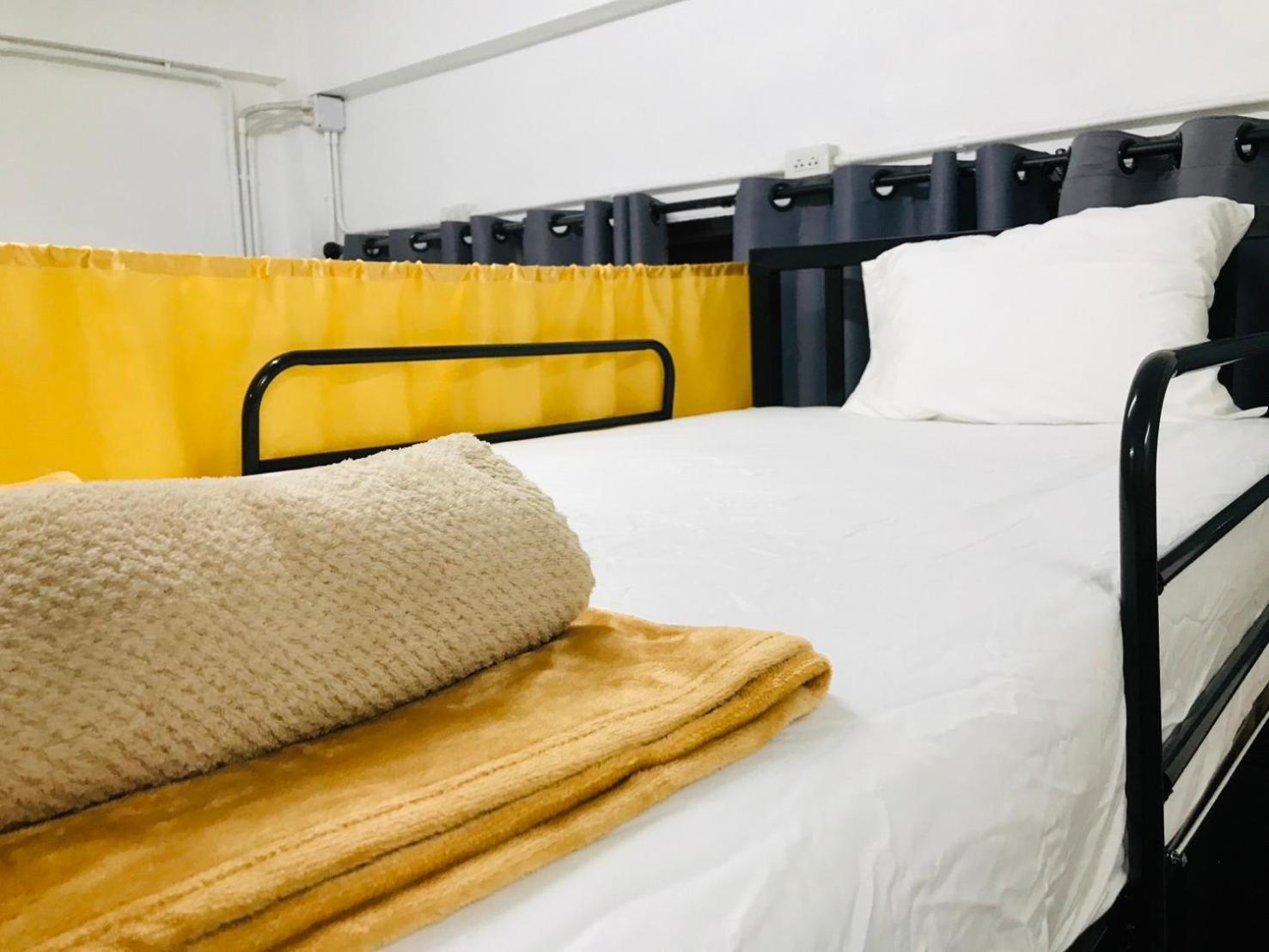 Silom Guesthouse 曼谷 外观 照片