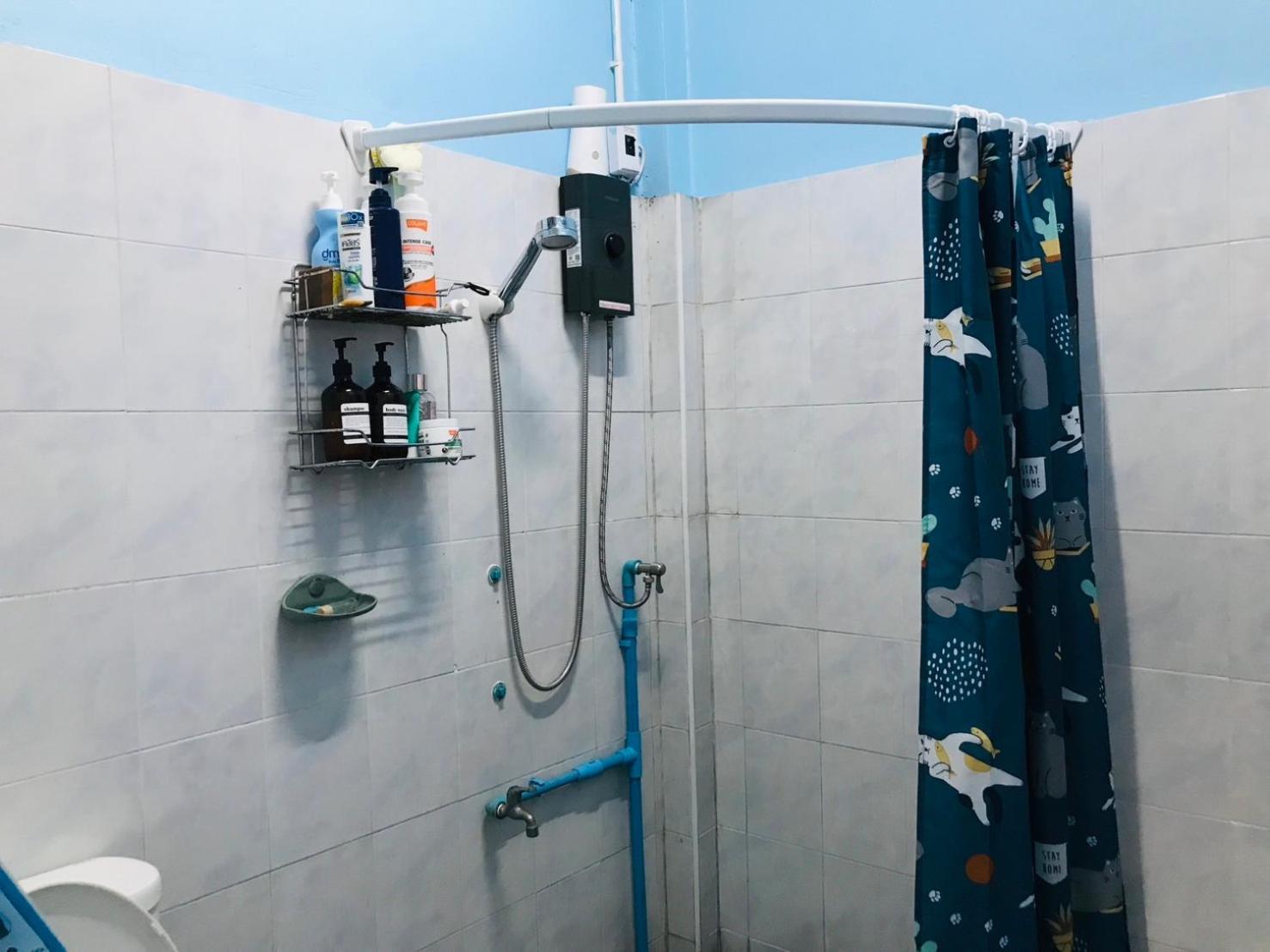 Silom Guesthouse 曼谷 外观 照片