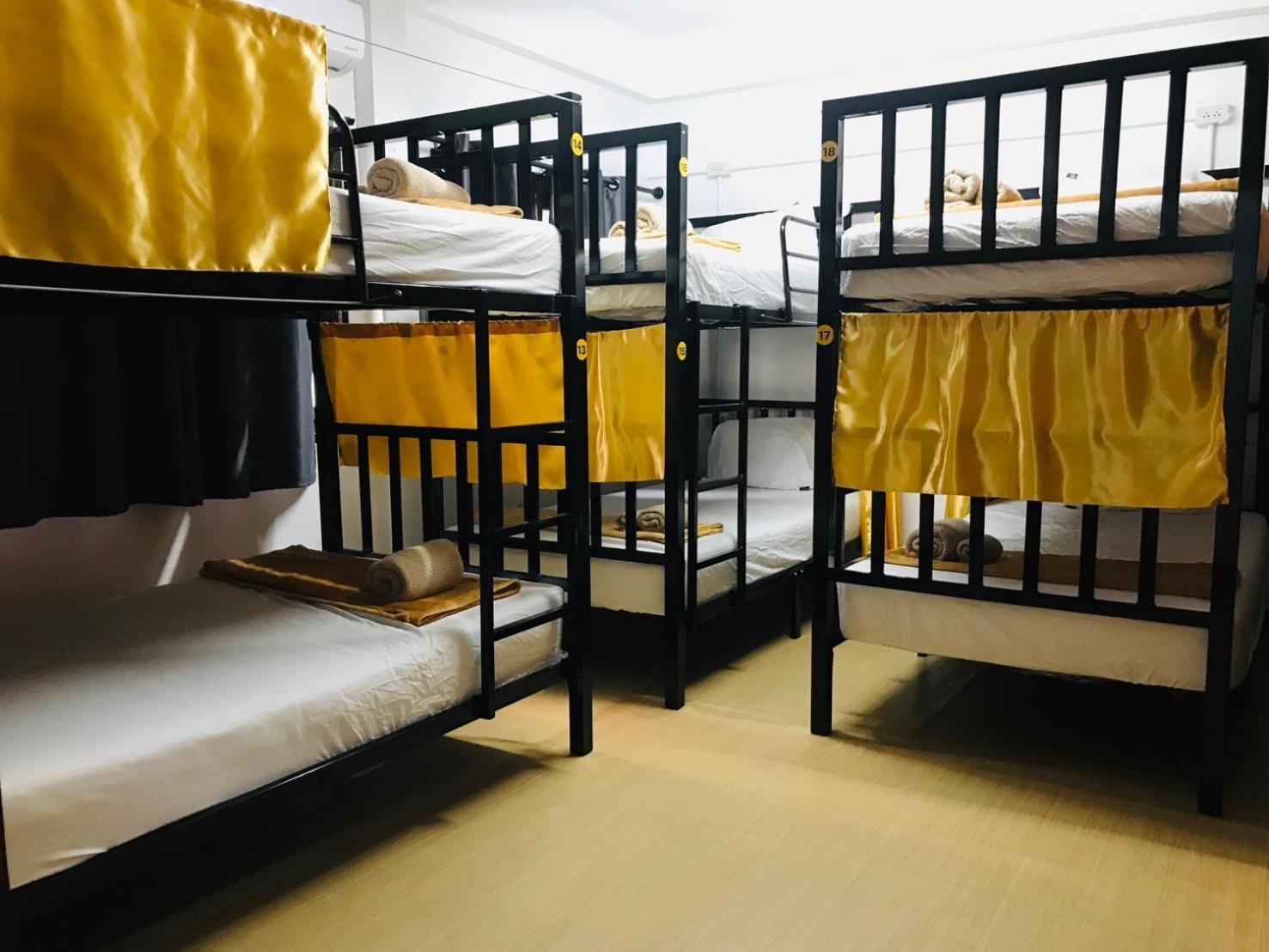 Silom Guesthouse 曼谷 外观 照片