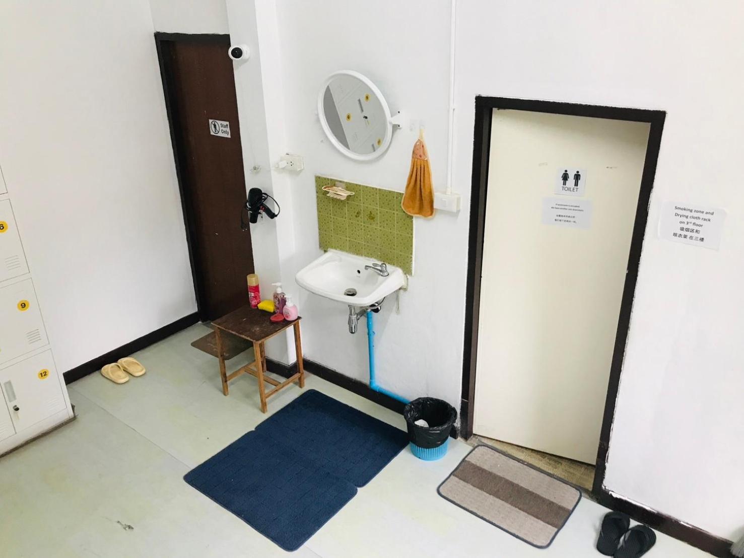 Silom Guesthouse 曼谷 外观 照片